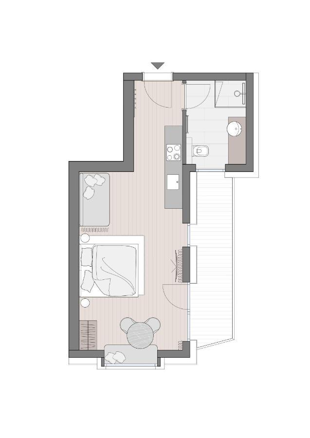 Zellrooms Zell am Ziller Bagian luar foto