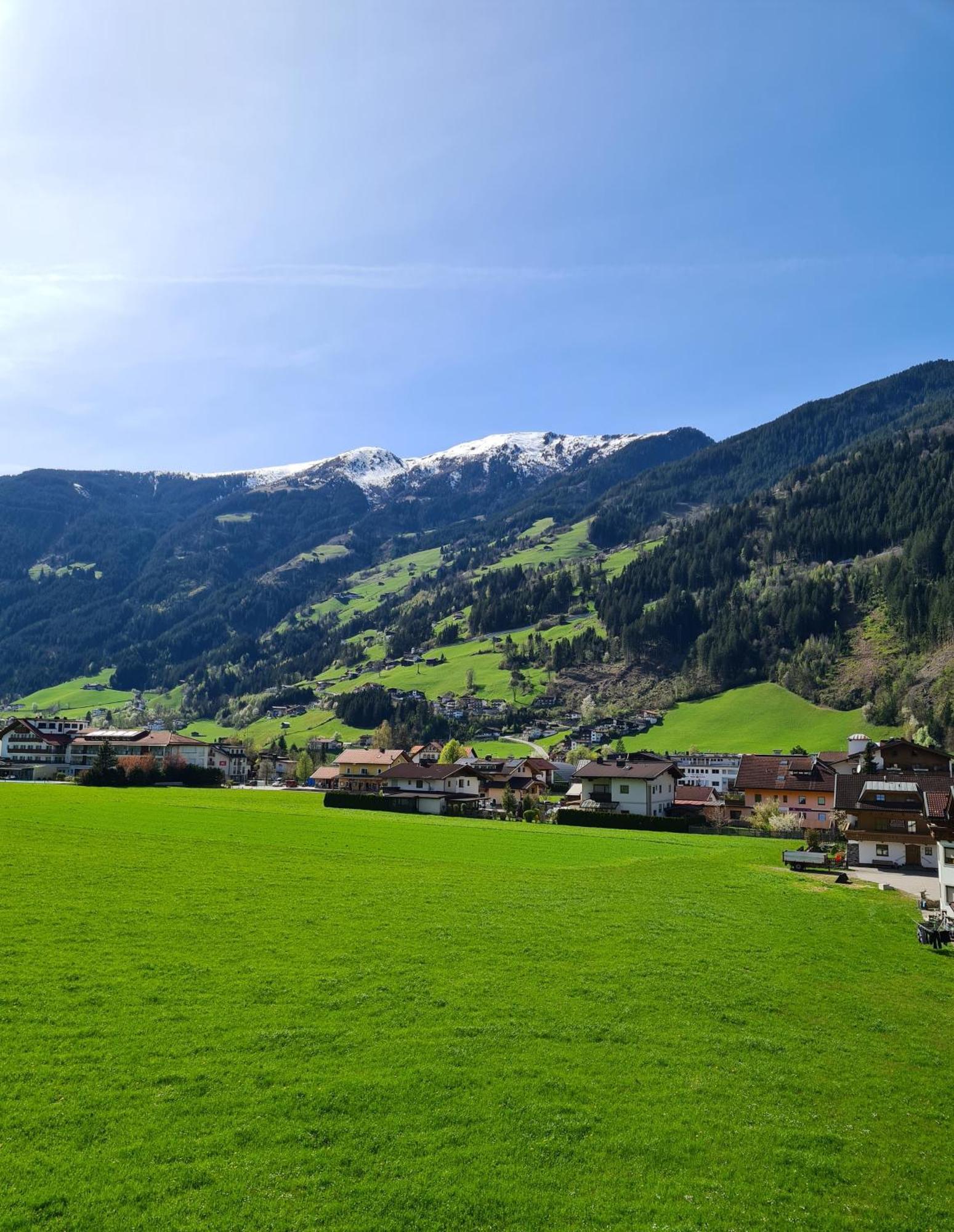 Zellrooms Zell am Ziller Bagian luar foto