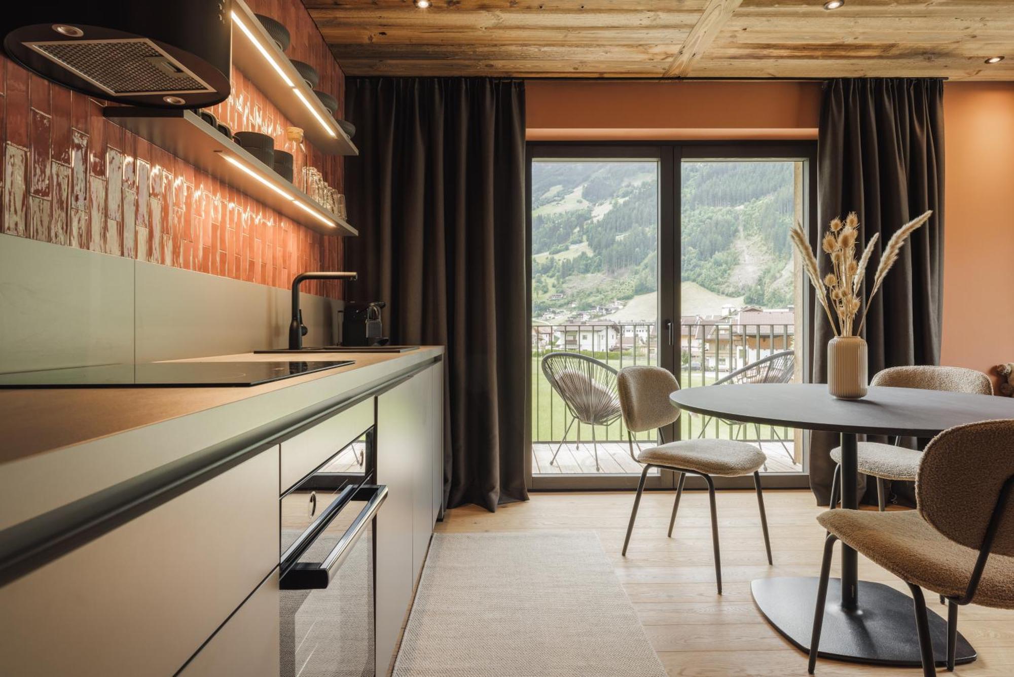 Zellrooms Zell am Ziller Bagian luar foto