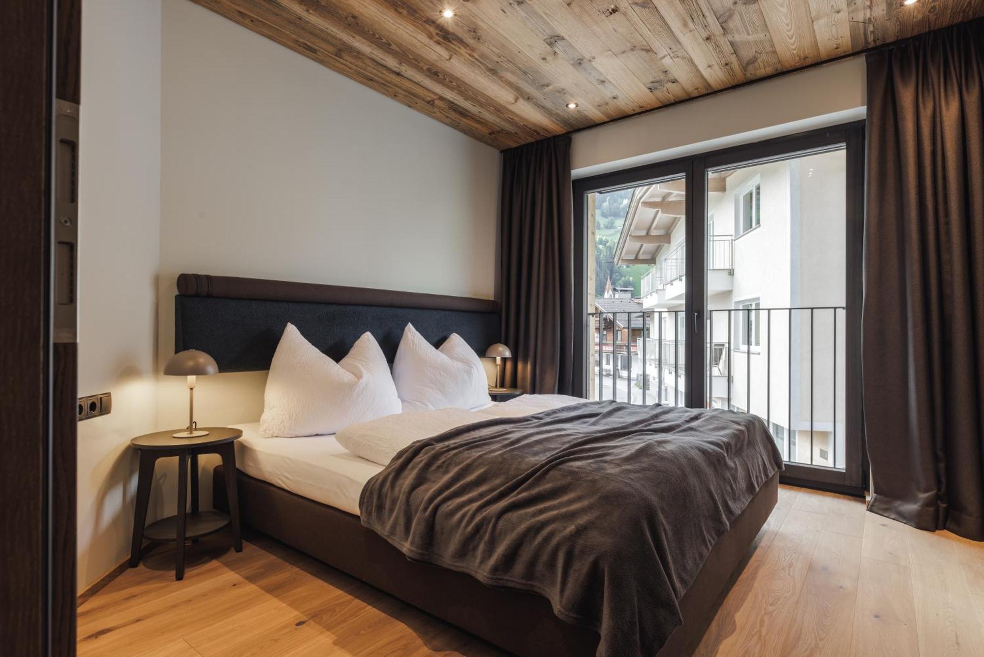 Zellrooms Zell am Ziller Bagian luar foto