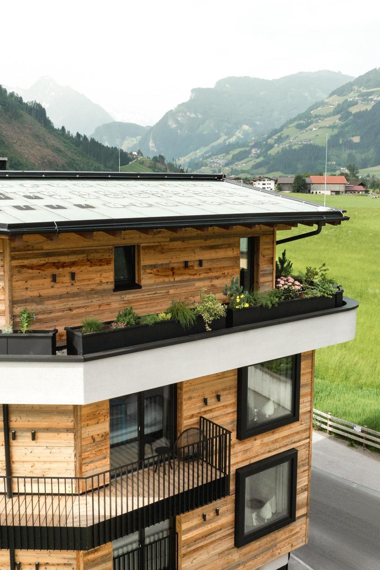 Zellrooms Zell am Ziller Bagian luar foto