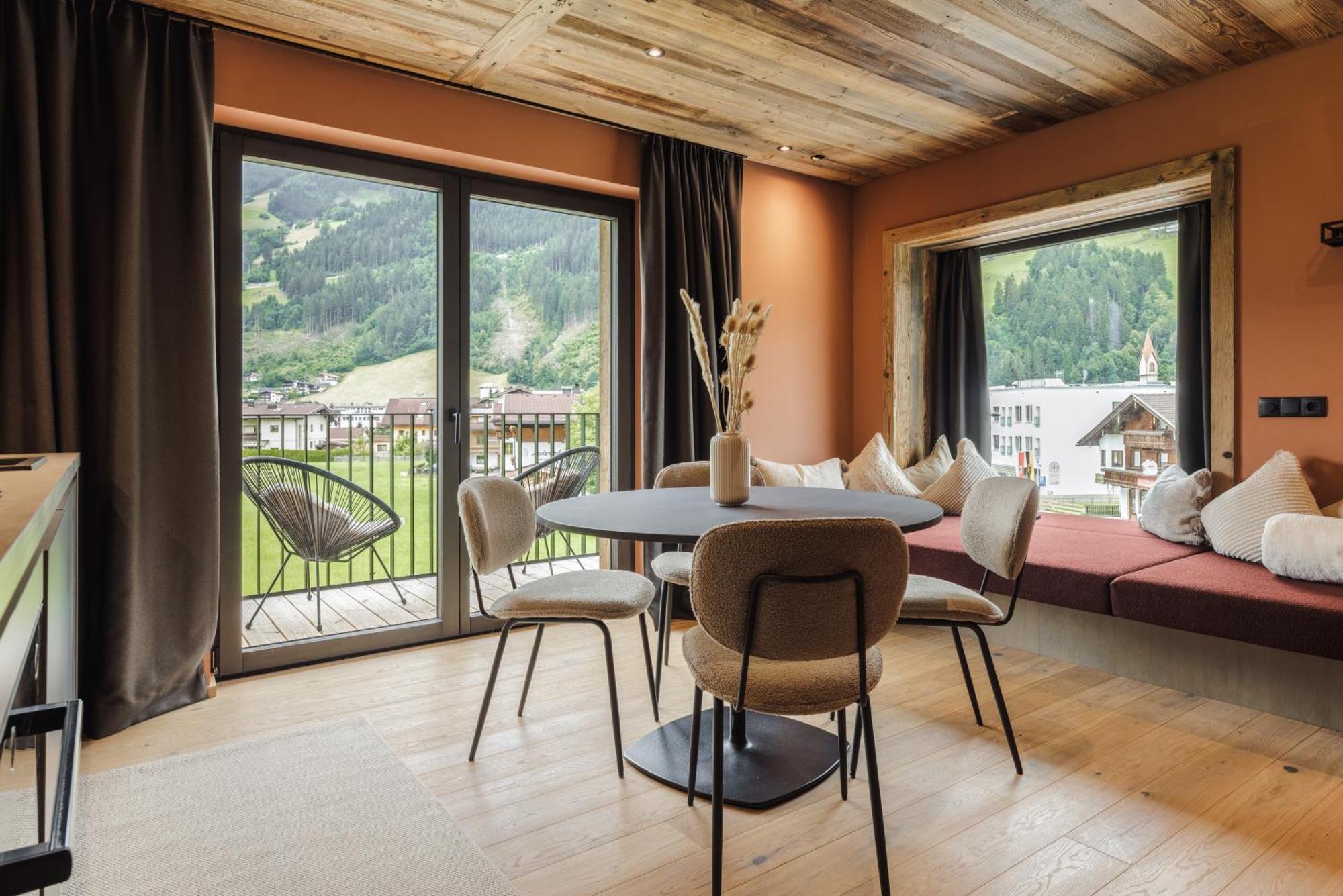 Zellrooms Zell am Ziller Bagian luar foto