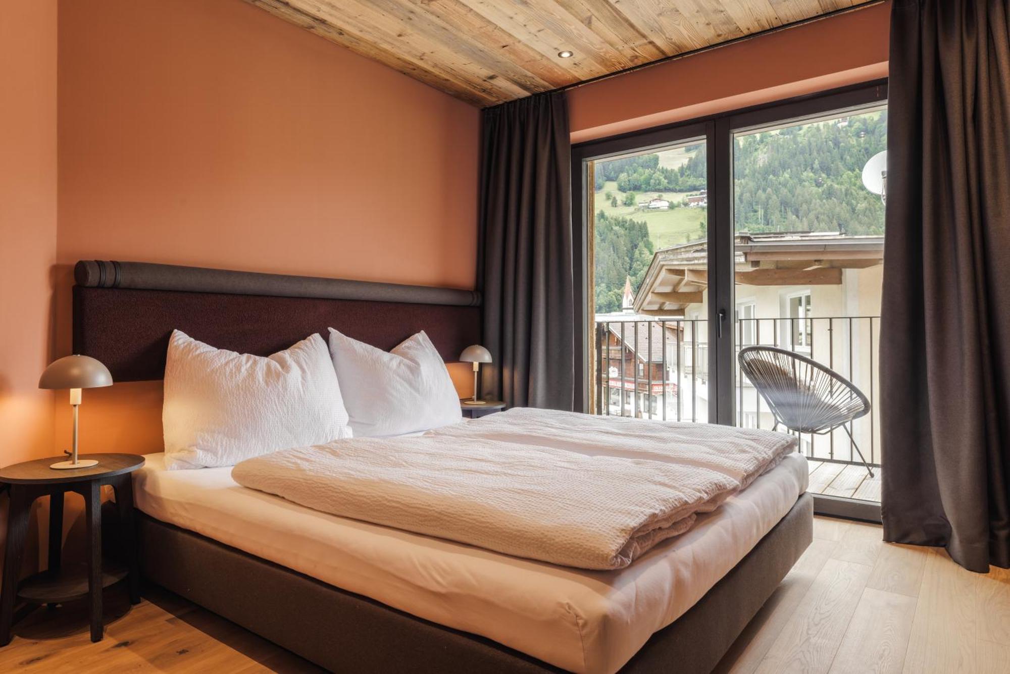 Zellrooms Zell am Ziller Bagian luar foto