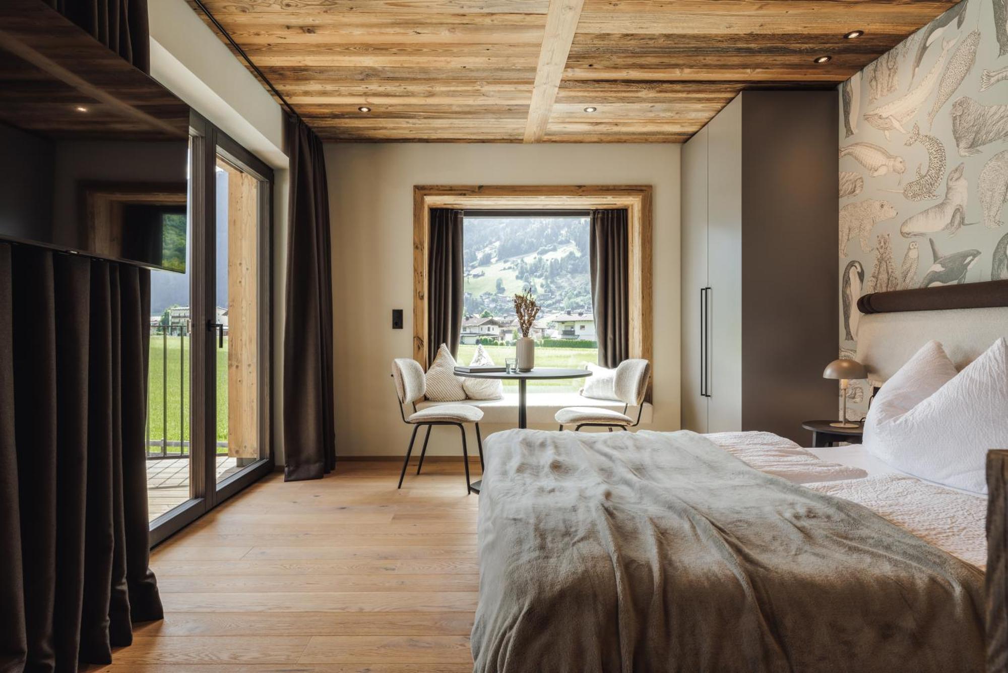Zellrooms Zell am Ziller Bagian luar foto