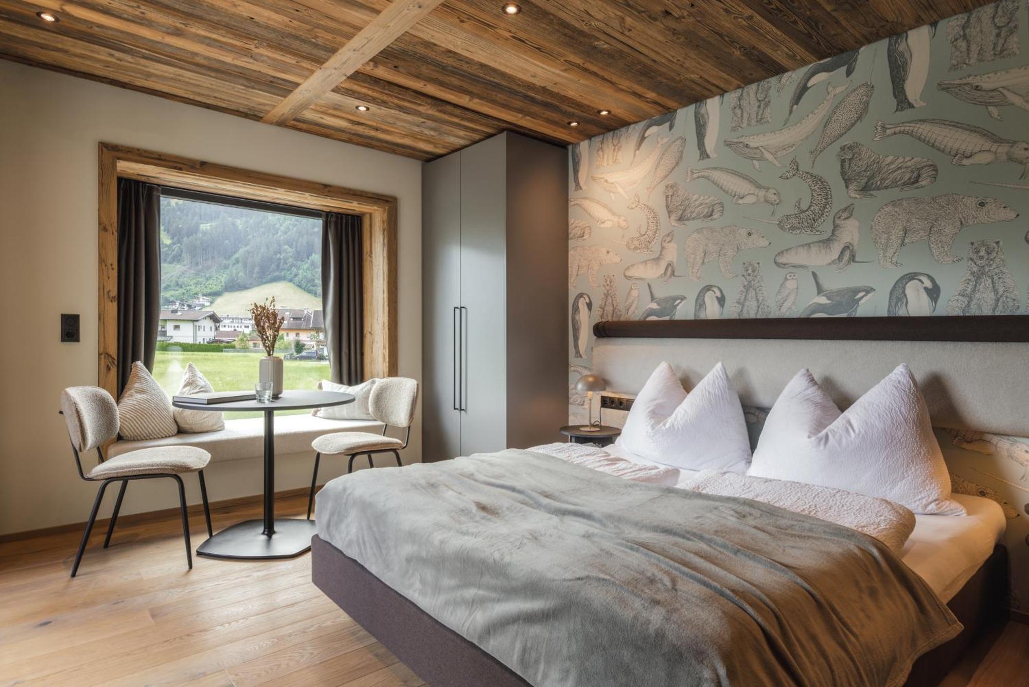 Zellrooms Zell am Ziller Bagian luar foto