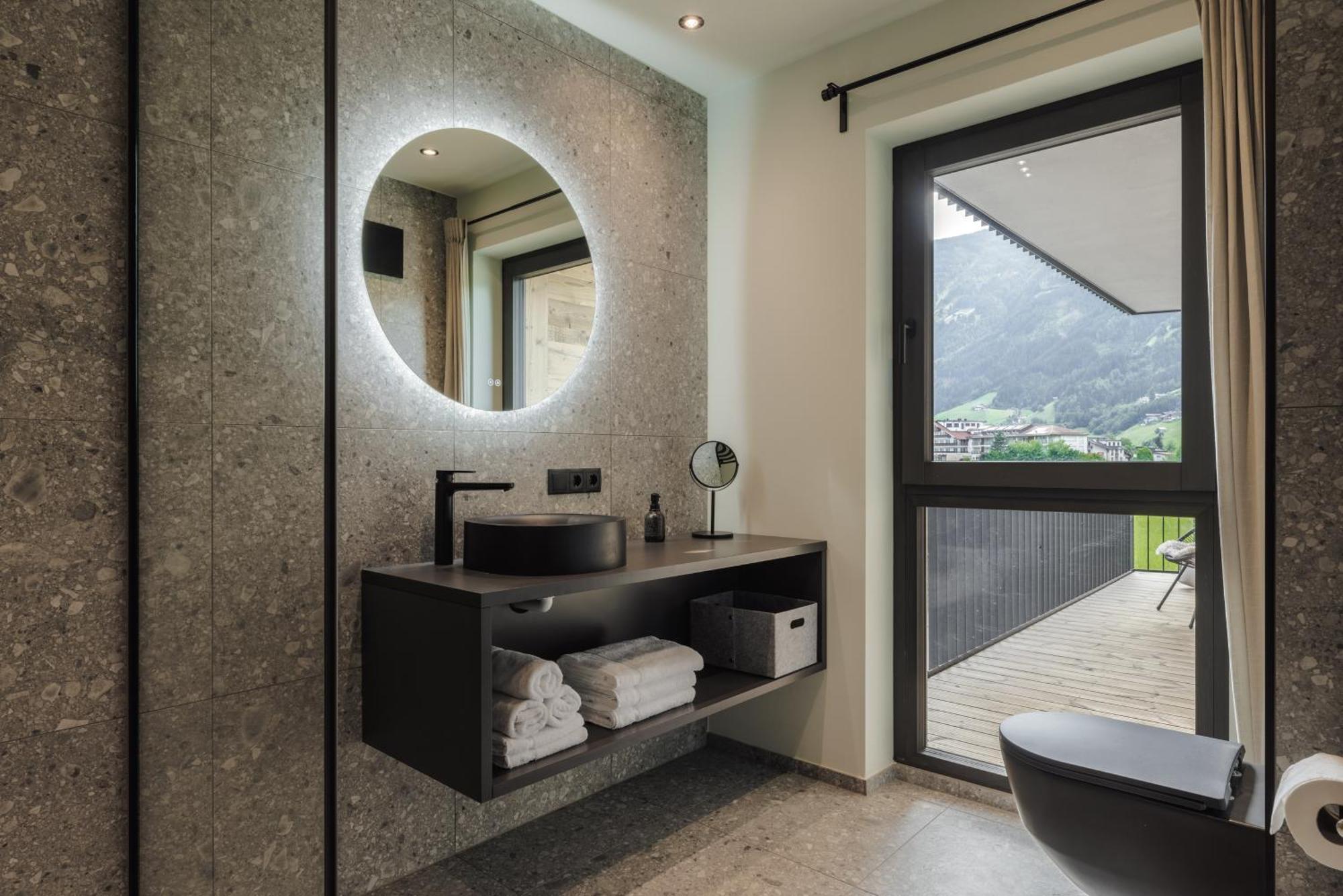 Zellrooms Zell am Ziller Bagian luar foto
