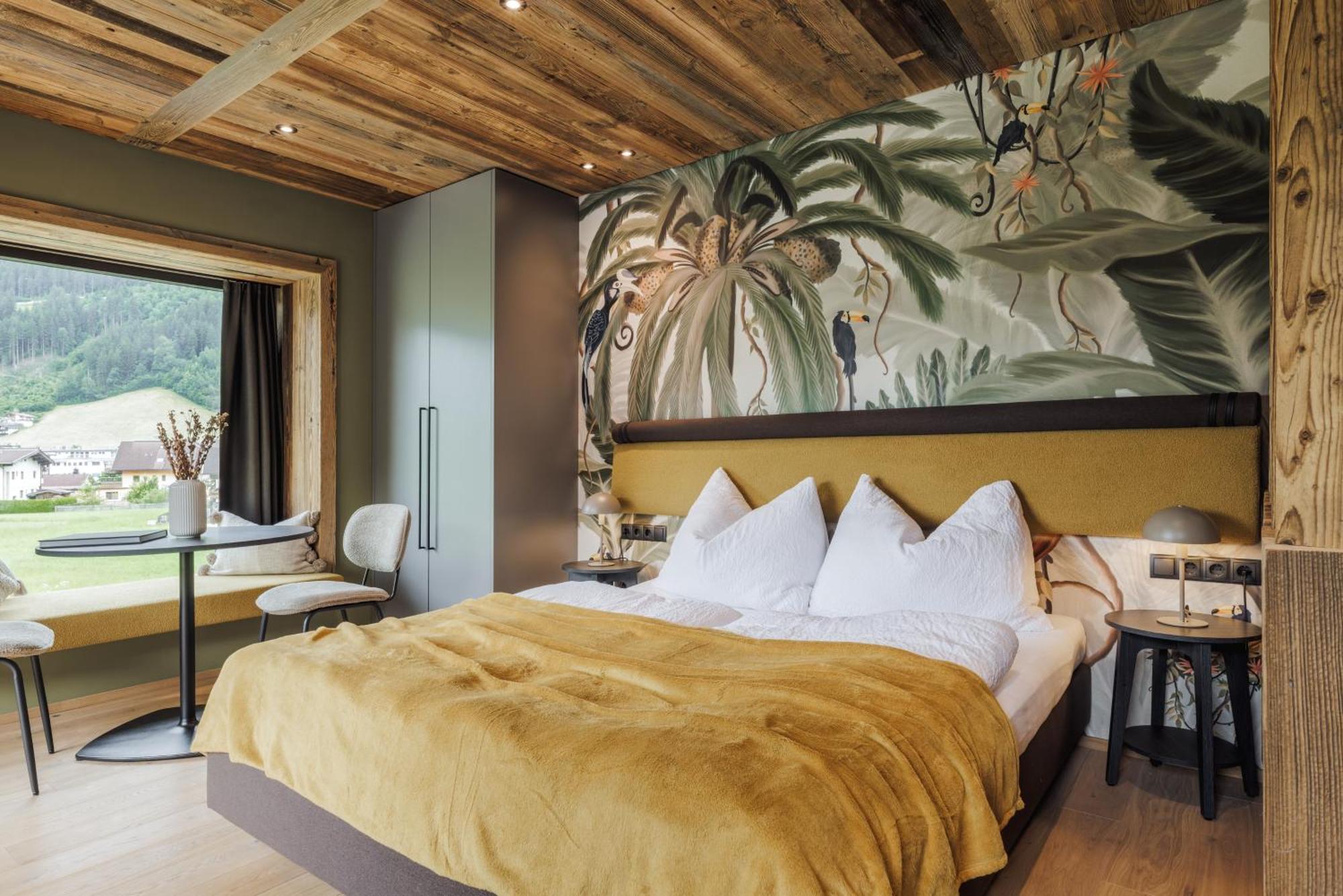 Zellrooms Zell am Ziller Bagian luar foto