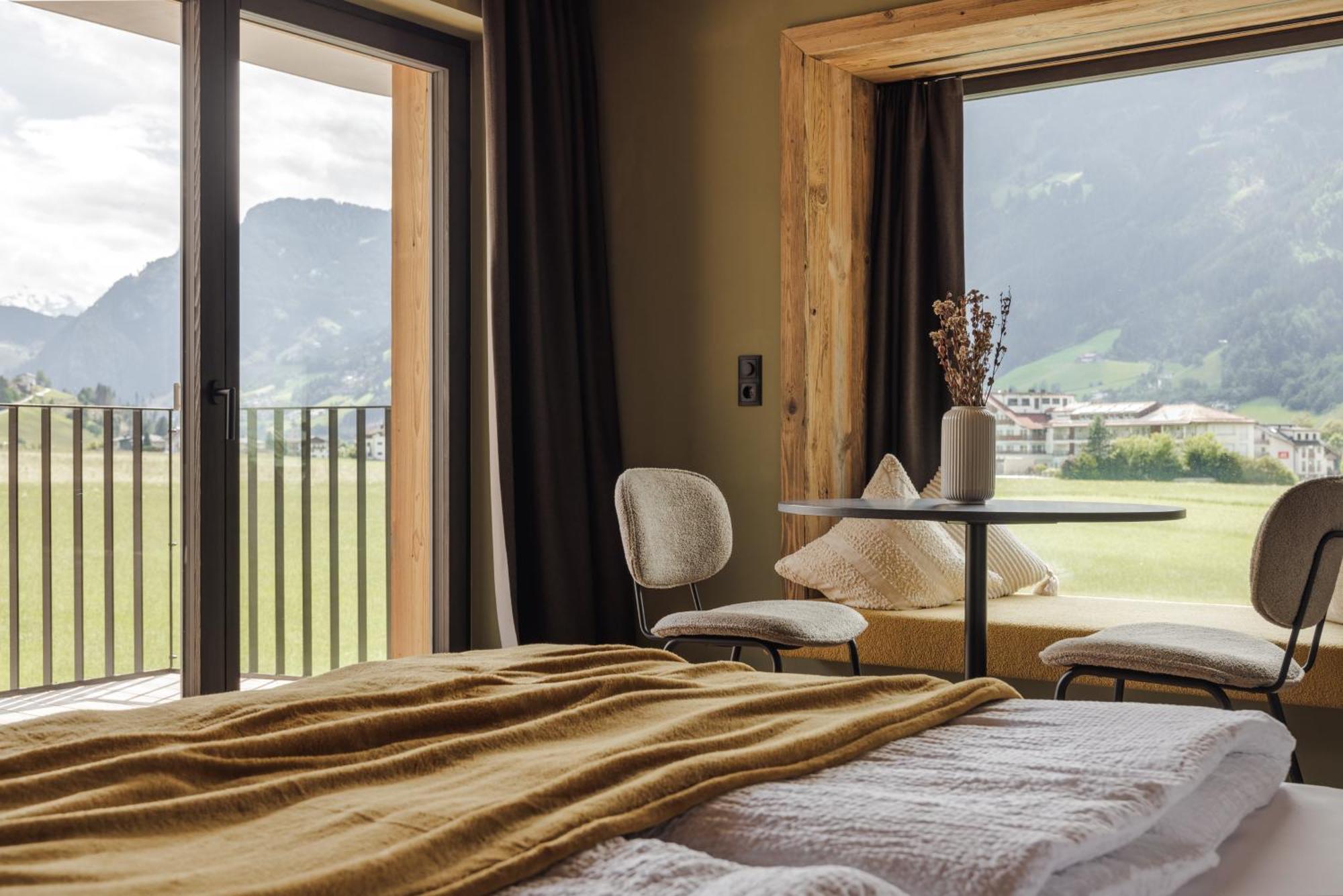 Zellrooms Zell am Ziller Bagian luar foto