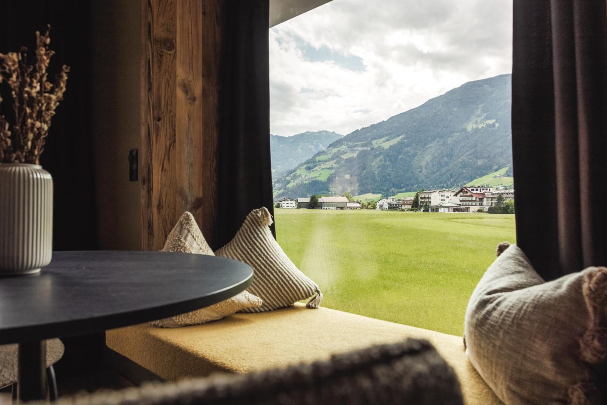Zellrooms Zell am Ziller Bagian luar foto
