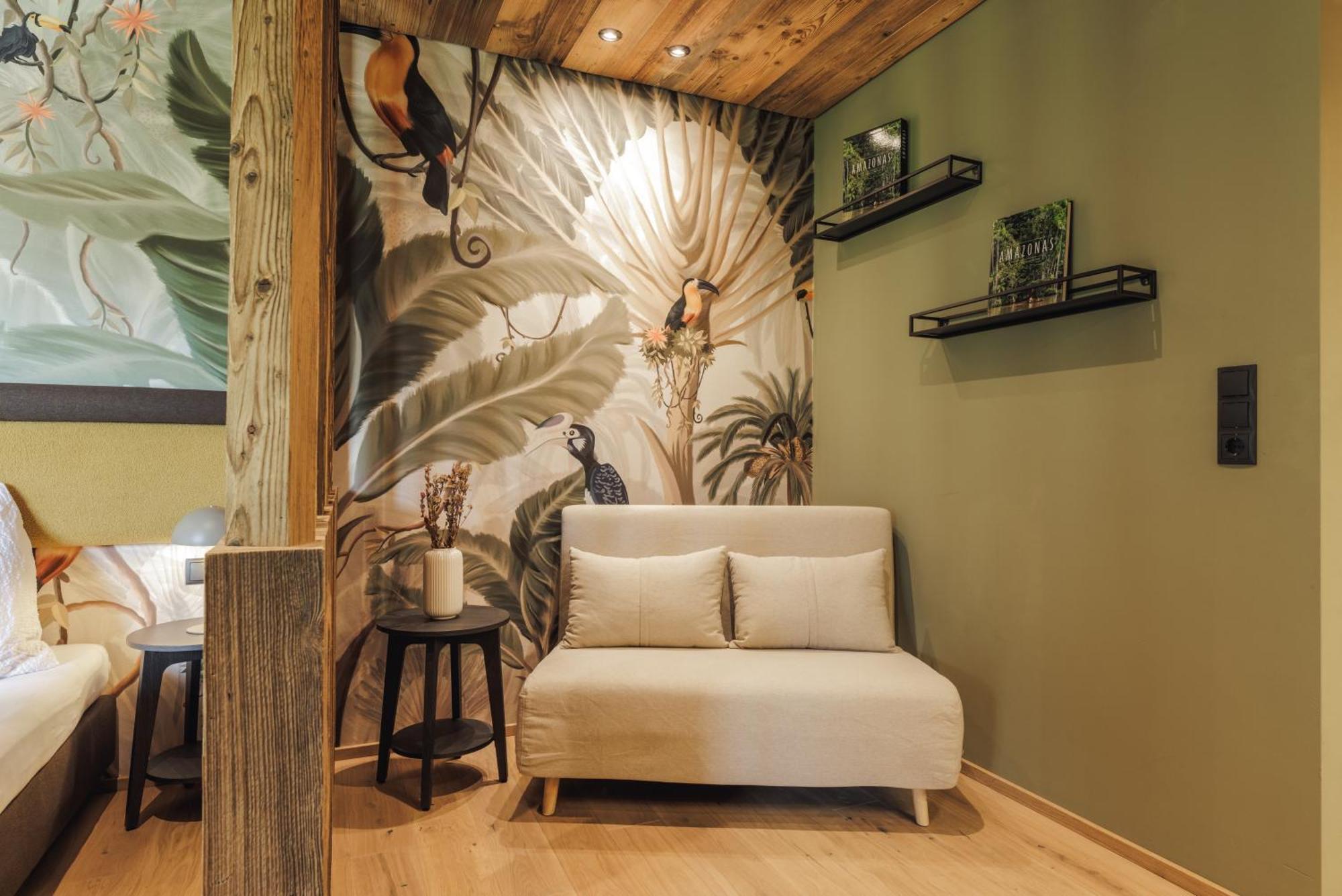 Zellrooms Zell am Ziller Bagian luar foto