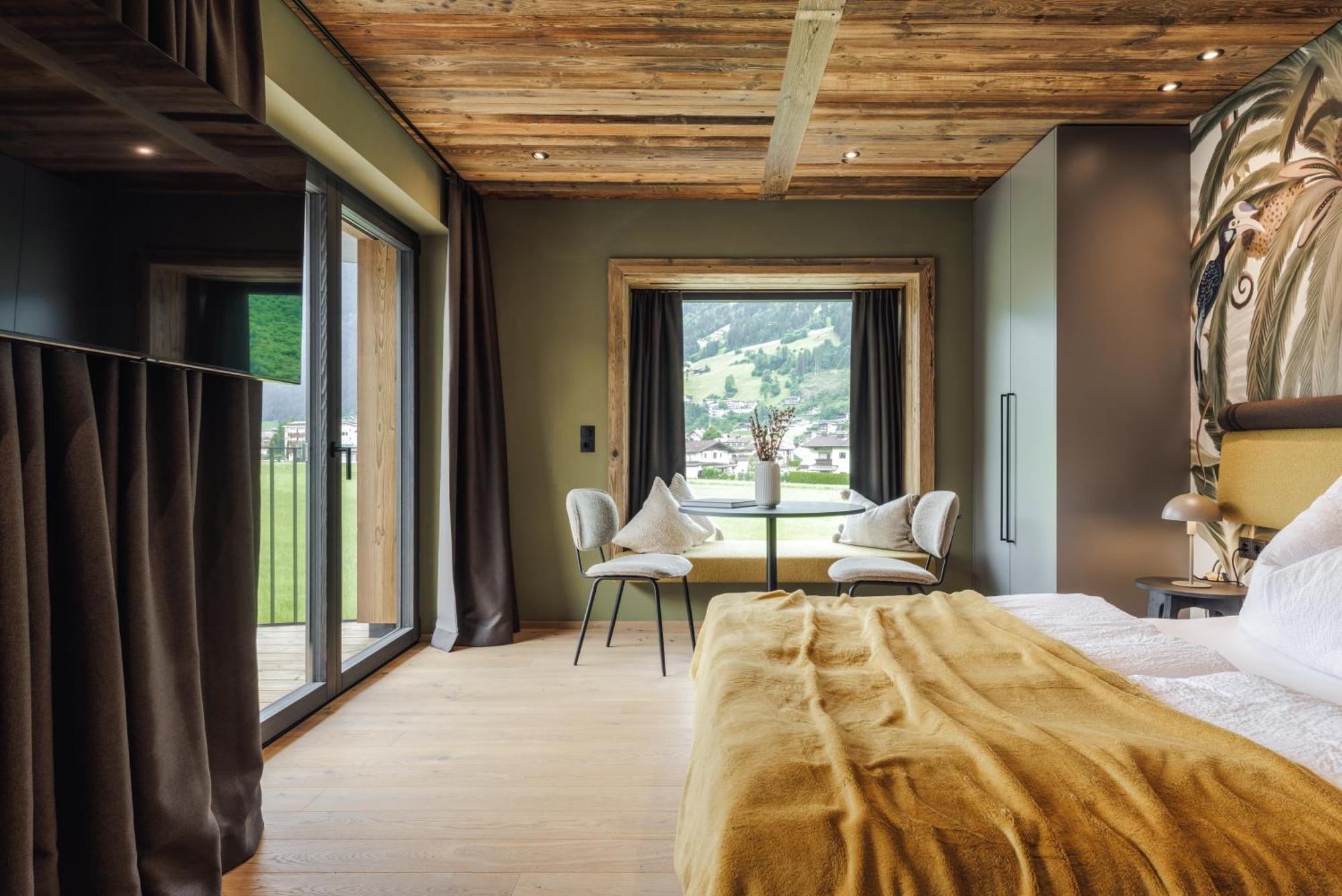 Zellrooms Zell am Ziller Bagian luar foto
